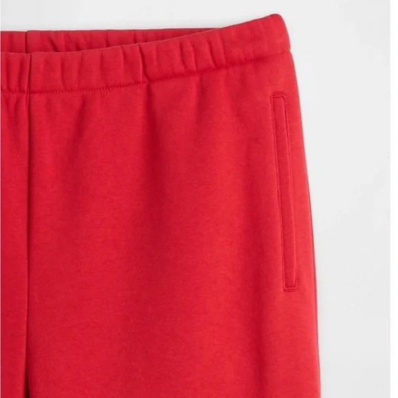 Gap High Rise VintageSoft Joggers - Modern Red - Picture 2 of 10